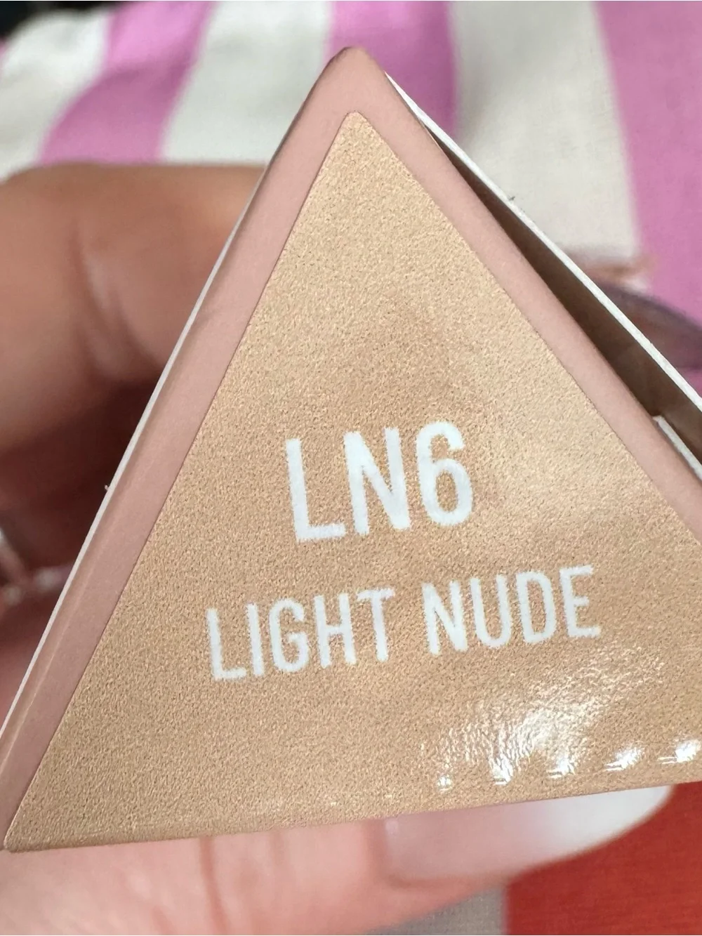 LYS Bright Start Creamy Buildable Airbrush Concealer